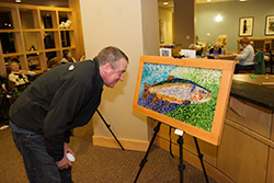 fish mosaic purchase