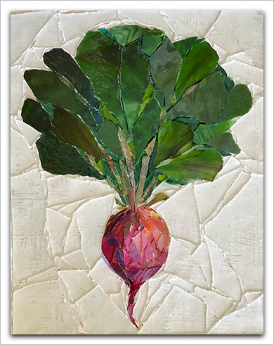 beet mosaic